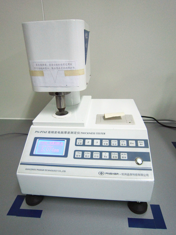高精度电脑厚度测试仪